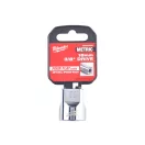 MILWAUKEE Cheie tubular 3/8" 18 mm