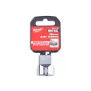 MILWAUKEE Cheie tubular 3/8" 19 mm