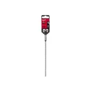 MILWAUKEE găuritor pentru rocă 5,0 x 215/150 mm cu patru tăișuri SDS-Plus