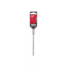MILWAUKEE găuritor pentru rocă 5,5 x 215/150 mm cu patru tăișuri SDS-Plus