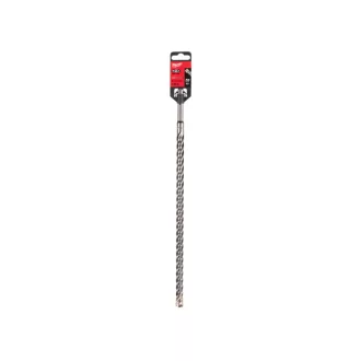   MILWAUKEE găuritor pentru rocă 14 x 380/330 mm cu patru tăișuri SDS-Plus