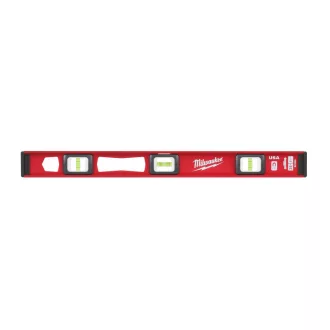Nivelă cu burlă MILWAUKEE 600 mm magnetic I-BEAM
