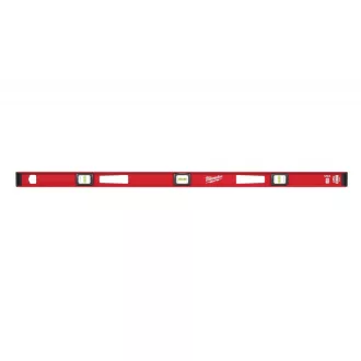 Nivelă cu burlă MILWAUKEE 1200 mm magnetic I-BEAM