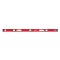 Nivelă cu burlă MILWAUKEE 1200 mm magnetic I-BEAM