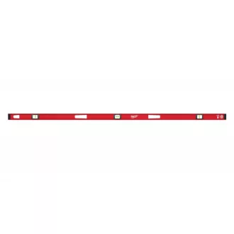 Nivelă cu burlă MILWAUKEE 2000 mm magnetic I-BEAM