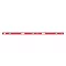 Nivelă cu burlă MILWAUKEE 2000 mm magnetic I-BEAM
