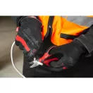 MILWAUKEE Foarfece de electrician cu funcție de golire și sertizare