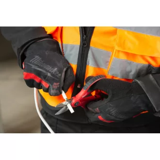  MILWAUKEE Foarfece de electrician cu funcție de golire și sertizare