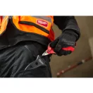 MILWAUKEE Foarfece de electrician cu funcție de golire și sertizare
