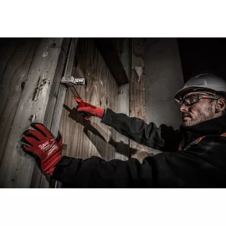 Ciocan de dulgher MILWAUKEE drept 450 g magnetic
