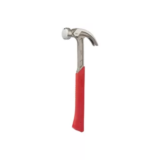 Ciocan de dulgher MILWAUKEE curbat 450 g magnetic