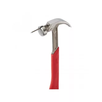 Ciocan de dulgher MILWAUKEE curbat 570 g magnetic