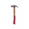 Ciocan de dulgher MILWAUKEE curbat 450 g cu maner magnetic Hickory