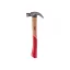 Ciocan de dulgher MILWAUKEE curbat 450 g cu maner magnetic Hickory