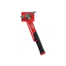 Ciocan de lăcătuș MILWAUKEE cu mâner din fibră de sticlă de 500 g