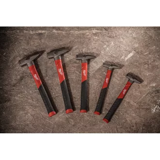   Ciocan de lăcătuș MILWAUKEE cu mâner din fibră de sticlă de 1000 g