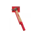 Ciocan de lăcătuș MILWAUKEE 300 g cu mâner Hickory