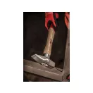 Ciocan de lăcătuș MILWAUKEE 800 g cu mâner Hickory