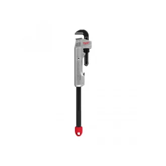   MILWAUKEE Colier de țeavă cu mâner reglabil din aluminiu 2,5"/63 mm