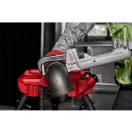 MILWAUKEE Colier de țeavă cu mâner reglabil din aluminiu 2,5"/63 mm