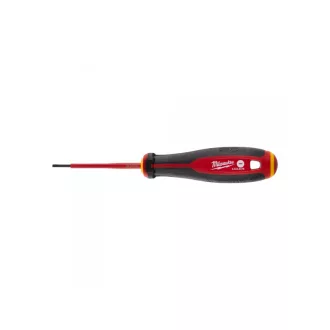   Surubelnita MILWAUKEE SL 0,4 x 2,5 x 75 mm Tri-Lobe izolata pana la 1000 V