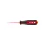 Surubelnita MILWAUKEE SL 0,4 x 2,5 x 75 mm Tri-Lobe izolata pana la 1000 V