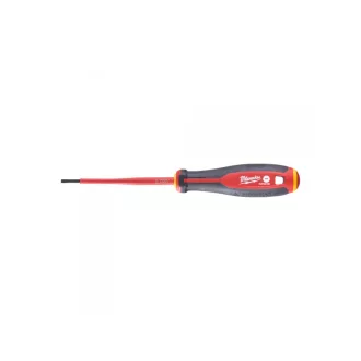   Surubelnita MILWAUKEE SL 0,5 x 3 x 100 mm Tri-Lobe izolata pana la 1000 V