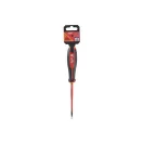 Surubelnita MILWAUKEE SL 0,5 x 3 x 100 mm Tri-Lobe izolata pana la 1000 V