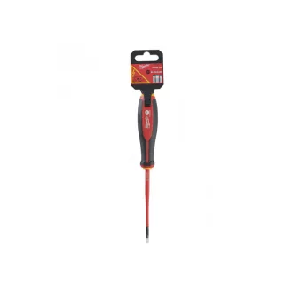   Surubelnita MILWAUKEE SL 0,5 x 3 x 100 mm Tri-Lobe izolata pana la 1000 V