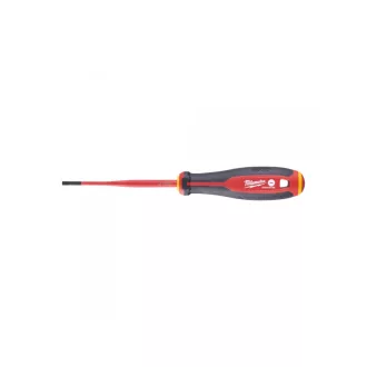   Surubelnita MILWAUKEE SL 0,6 x 3,5 x 100 mm Tri-Lobe izolata pana la 1000 V