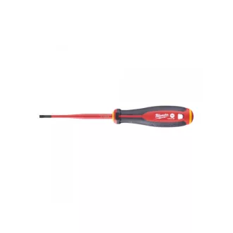   Surubelnita MILWAUKEE SL 0,8 x 4 x 100 mm Tri-Lobe izolata pana la 1000 V