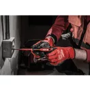 Surubelnita MILWAUKEE SL 0,8 x 4 x 100 mm Tri-Lobe izolata pana la 1000 V