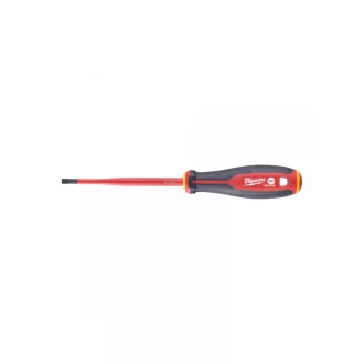   Surubelnita MILWAUKEE SL 1,0 x 5,5 x 125 mm Tri-Lobe izolata pana la 1000 V