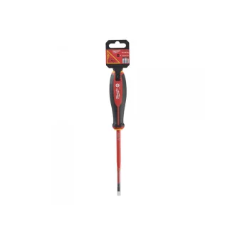   Surubelnita MILWAUKEE SL 1,0 x 5,5 x 125 mm Tri-Lobe izolata pana la 1000 V