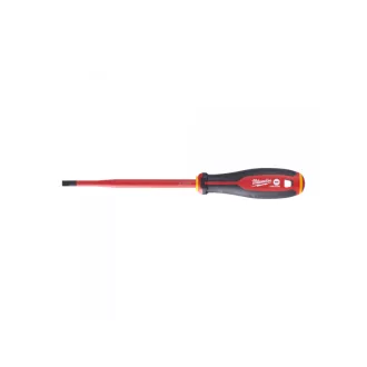   Șurubelniță MILWAUKEE SL 1,2 x 6,5 x 150 mm Tri-Lobe izolată până la 1000 V