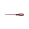 Șurubelniță MILWAUKEE SL 1,2 x 6,5 x 150 mm Tri-Lobe izolată până la 1000 V