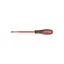 Șurubelniță MILWAUKEE SL 1,2 x 6,5 x 150 mm Tri-Lobe izolată până la 1000 V