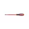 Surubelnita MILWAUKEE SL 1,2 x 8 x 175 mm Tri-Lobe izolata pana la 1000 V