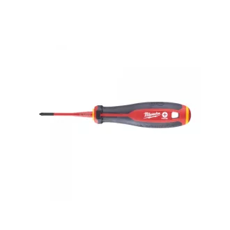   Șurubelniță MILWAUKEE PH0 x 60 mm Tri-Lobe izolate până la 1000 V