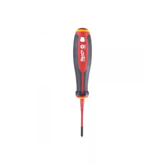   Șurubelniță MILWAUKEE PH0 x 60 mm Tri-Lobe izolate până la 1000 V