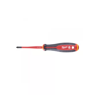   Șurubelniță MILWAUKEE PH1 x 80 mm Tri-Lobe izolate până la 1000 V