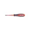 Șurubelniță MILWAUKEE PH1 x 80 mm Tri-Lobe izolate până la 1000 V