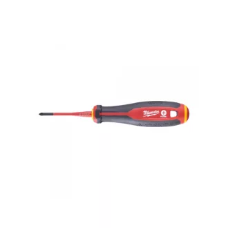   Șurubelniță MILWAUKEE PZ0 x 60 mm Tri-Lobe izolată până la 1000 V