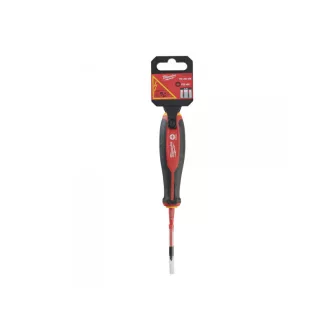   Șurubelniță MILWAUKEE PZ0 x 60 mm Tri-Lobe izolată până la 1000 V
