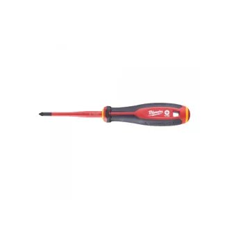   Șurubelniță MILWAUKEE PZ1 x 80 mm Tri-Lobe izolată până la 1000 V