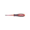 Șurubelniță MILWAUKEE PZ1 x 80 mm Tri-Lobe izolată până la 1000 V