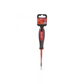   Șurubelniță MILWAUKEE PZ1 x 80 mm Tri-Lobe izolată până la 1000 V