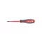 Șurubelniță MILWAUKEE PZ2 x 100 mm Tri-Lobe izolată până la 1000 V