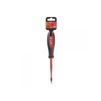   Șurubelniță MILWAUKEE PZ2 x 100 mm Tri-Lobe izolată până la 1000 V