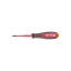 Șurubelniță MILWAUKEE T15 x 75 mm Tri-Lobe izolată până la 1000 V